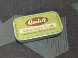 Quick Hühneraugenbinde Foot Bandage Tin