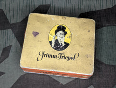 Grimm & Triepel Chewing Tobacco Nordhausen Tin large