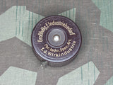 Bakelite Advertising Tape Measure