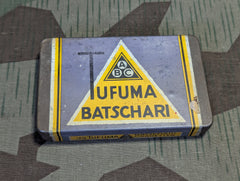 Batschari Tufuma Cigarette Tin