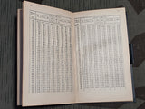 1938 Forestry Pocket Calendar / Diary