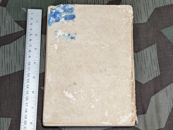 Der Drahtverhau Soldier's Humor Book (AS-IS)