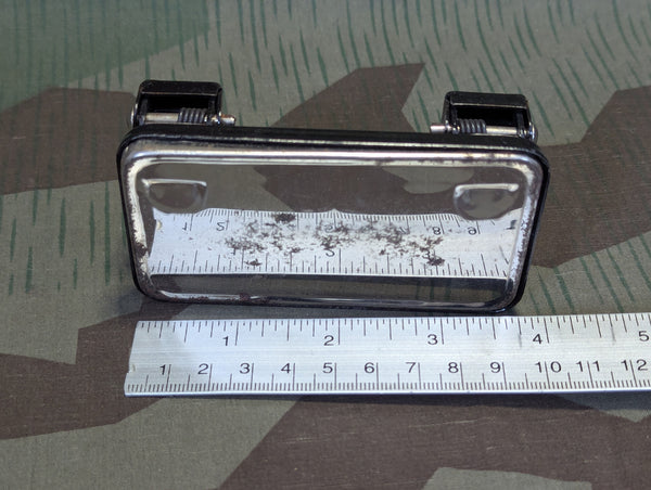 Leitz No. 58 Hole Punch Working