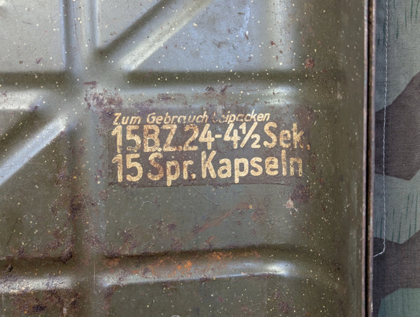 M24 Stick Steel Case