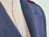 Early War Blue Army Nurse Jacket (AS-IS) <br> (33" Bust)