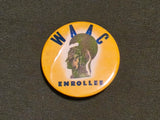 Original WAAC Enrollee Pin