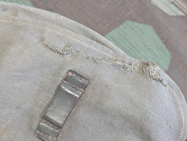 M31 1937 Breadbag Aluminum Hardware Repairs Goebel