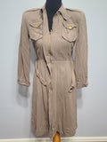 Winter WAC Off Duty Dress <br> (B-37" W-26" H-37")