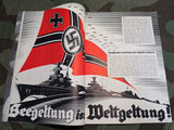 Motor Schau Magazine March 1941 Heft 3