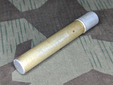 German Sanitäter Nr.22 Pill Tube with Pills