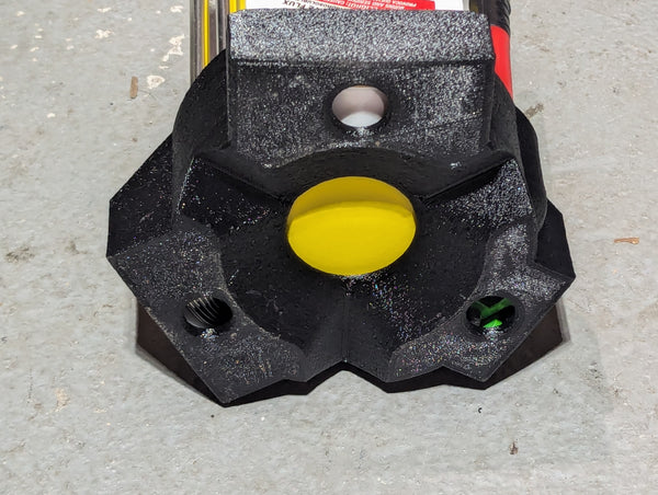 Stable Plumbers Torch Base Organizer NO MORE TIPPING!!!