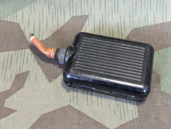 Original Bakelite Wehrmacht Headlamp Battery Pack