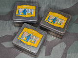 50 Cigarettes Tin Reemtsma Senoussi