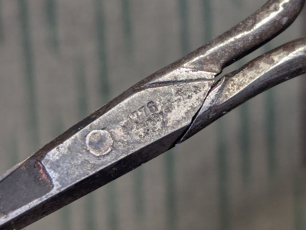 Solingen Shear Co 1776 German Scissors
