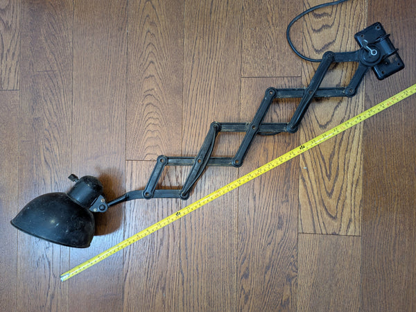 Original Kaiser Ideal Work Station Lamp