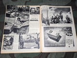 Signal Magazine in French May 1941 (Afrika Corps, Civilian Fashion)