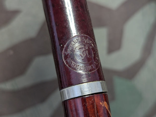 German Bakelite and Wood Recorder Johannes Adler