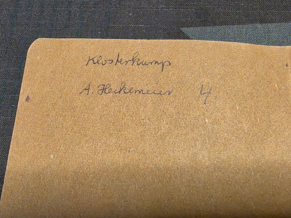 Catholic Field Song Book 1939