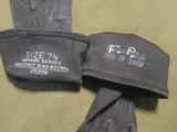 Navy WAVES or NNC Nurse Gloves (Size 7 1/2)