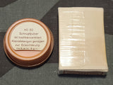 German Pocket First Aid Kit Taschenapotheke