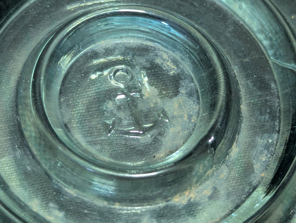 Glass Mine 43 Pressure Plate with Minor Chips