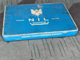 NIL Cigarette Tin for 10 Cigarettes