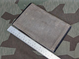 Vehicle Papers Pouch