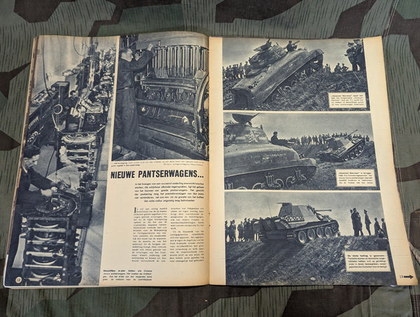 Dutch Signal Magazine Nummer 3 1944