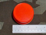 Orange Bakelite Kienzle Container