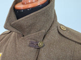 Women's French / British Made Ike Jacket <br> (B-38" W-29")