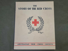 The Story of The Red Cross Book