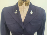 First Pattern WAVES Summer Uniform Jacket & Skirt <br> (B-34" W-24" H-34")