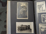 German Photo Album Wehrdienst-Ehrendienst Full Album (81 photos)
