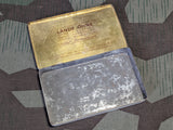 Cigarette Tin Lande Ohne 25