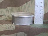 Collapsible Aluminum Cup with Lid
