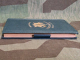 1938 Forestry Pocket Calendar / Diary