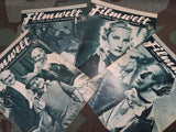 Original Filmwelt Magazines (Sold Individually)