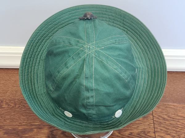 Women's Marine Corps Daisy Mae Fatigue Hat (Button in Cover) Size 22 1/2