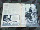 Dutch Signal Magazine 1 November 1942 Abraham Lincoln