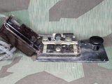 Original German Morse Code Key with Plug Ta.P.