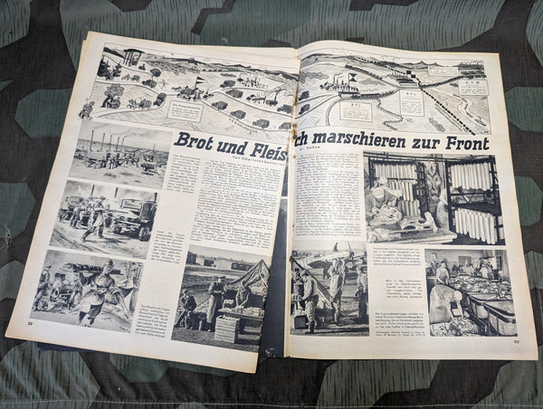 Die Wehrmacht 2 July 1941 Nr.14