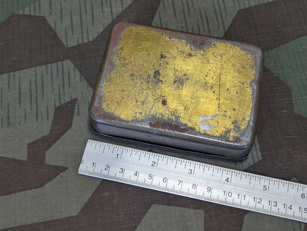 Plutus Shag Tobacco Tin