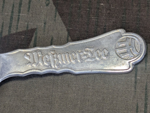 Messmer-Tee Aluminum Tea Measuring Spoon