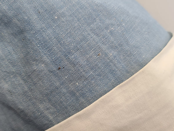 Nurse's Aide Coif Hat Red Cross / Civil Defense