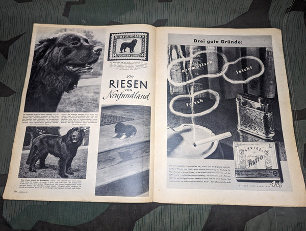 Koralle Nr.30 28 July 1940