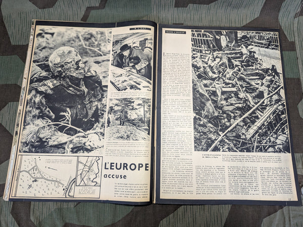 June 1943 Signal Magazine in French No11