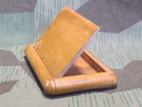 Small Wooden Cigarette Case