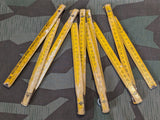 2M Measuring Stick Deutsche Linoleum Werke