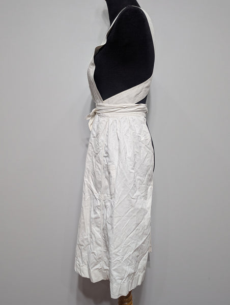 Deutsches Rotes Kreuz DRK Nurse Apron