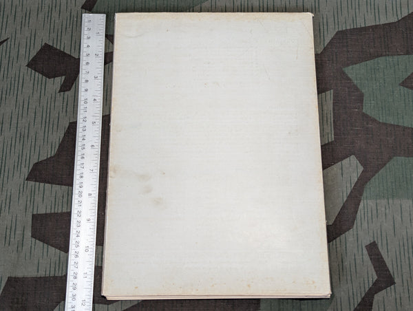 1936 Catalog of Forged Balcony Hand Railing